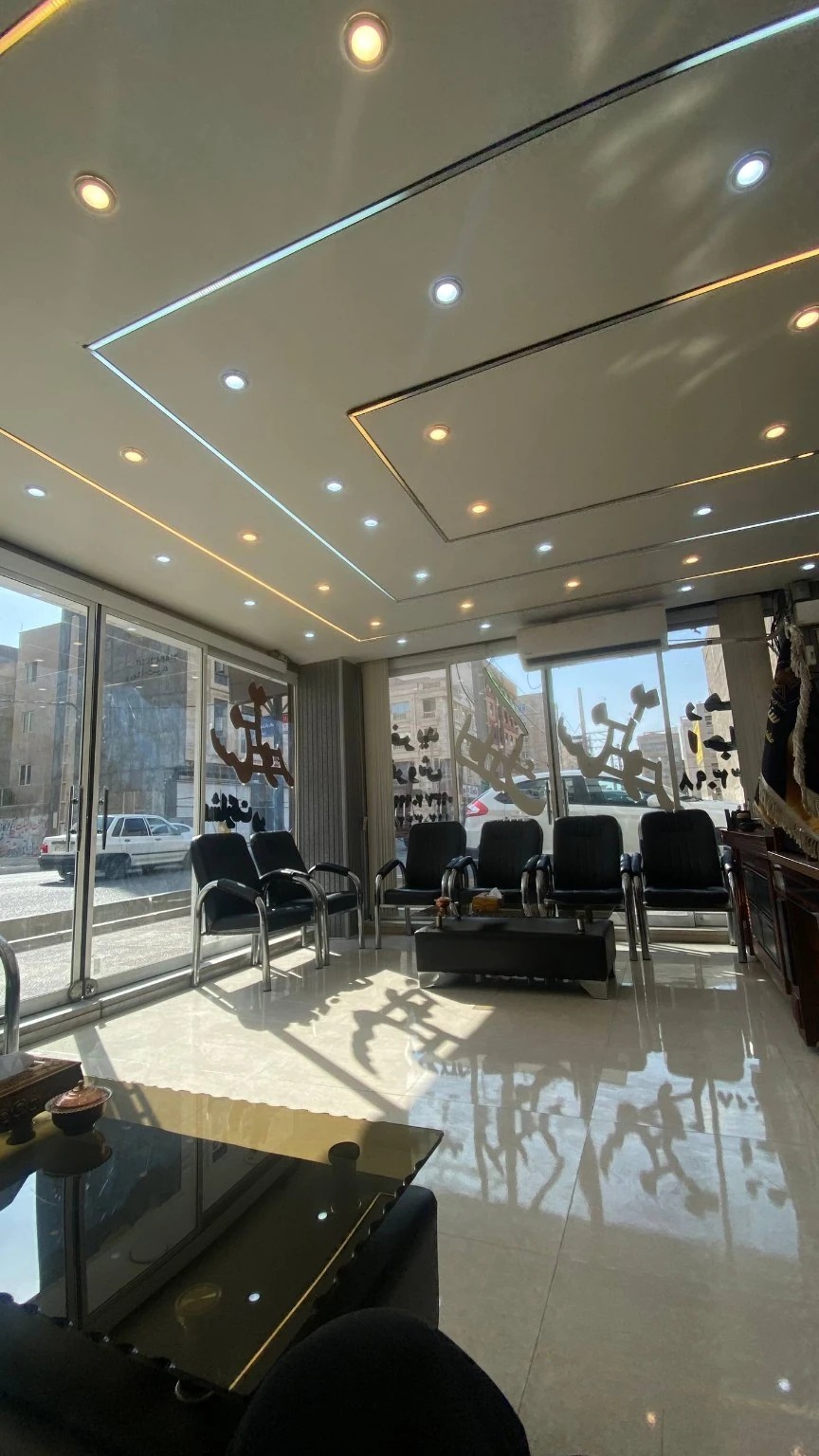 شعبه دو املاک یاسین رجبی